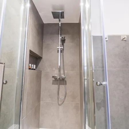 Apartment Jawo Koblenz Modern & Zentral, Kueche & Wifi