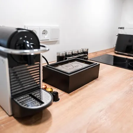 Apartment Jawo Koblenz Modern & Zentral, Kueche & Wifi Koblenz (Rhineland-Palatinate)